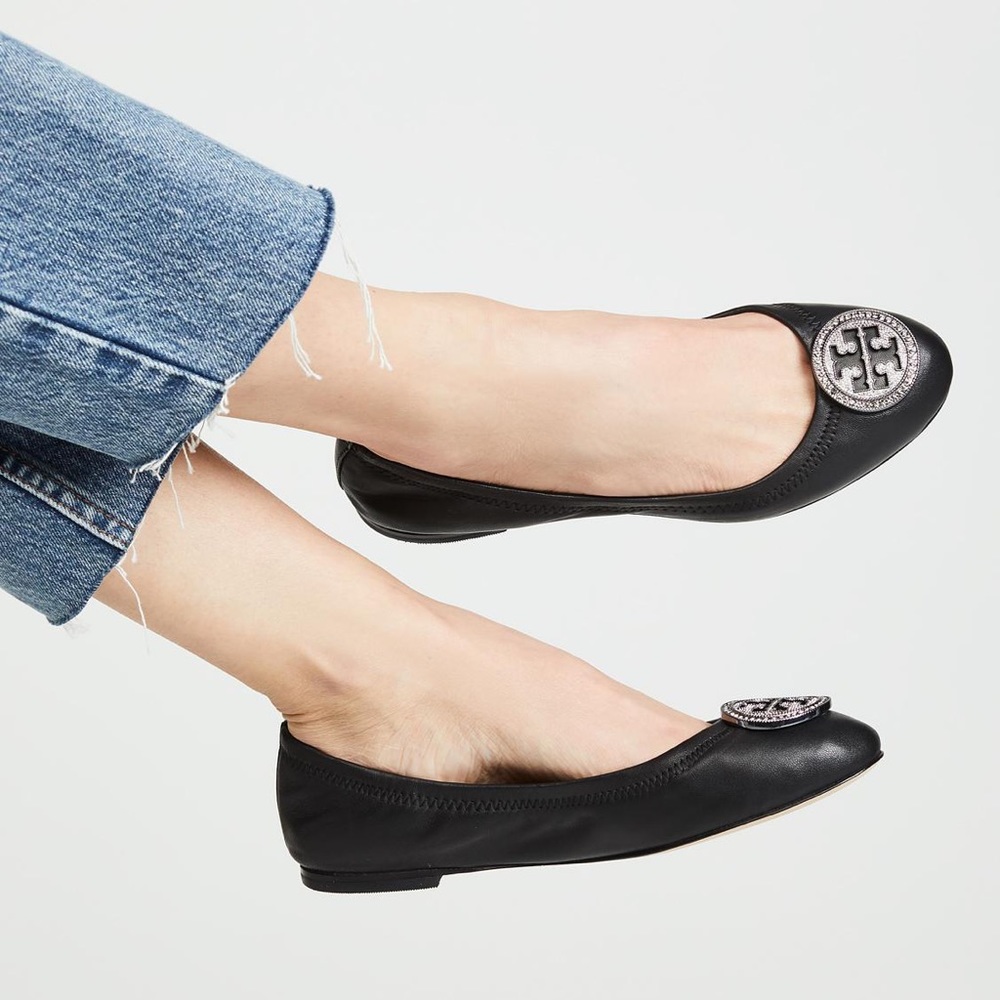 Tory Burch Liana Ballet Flats